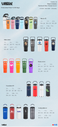 Iceflow Tumbler Mugs